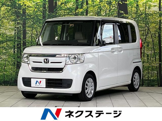 N-BOXG L ホンダセンシング