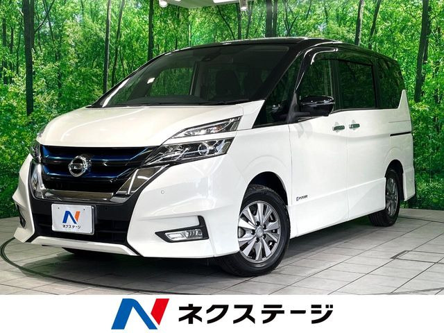 セレナ1.2 e-POWER ハイウェイスターV