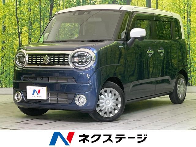 ワゴンRスマイルハイブリッド(HYBRID) X