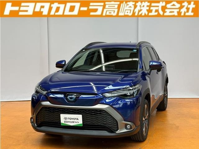 カローラクロス1.8 ハイブリッド Z