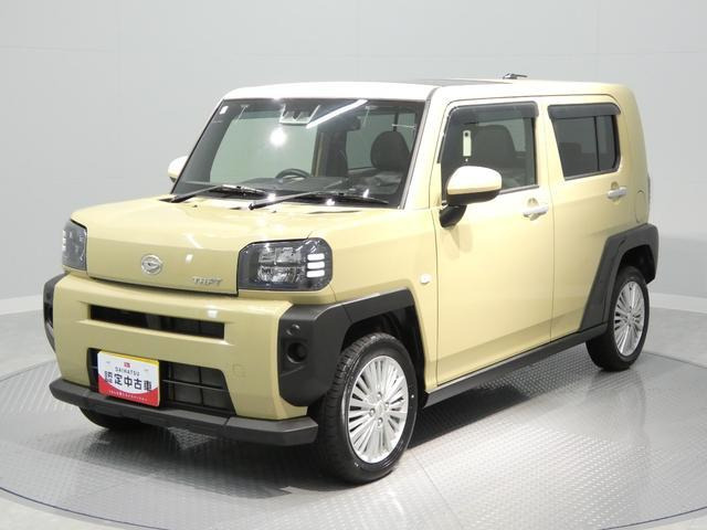 タフトX 4WD