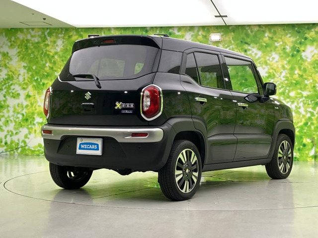クロスビー1.0 ハイブリッド(HYBRID) MZ 4WD