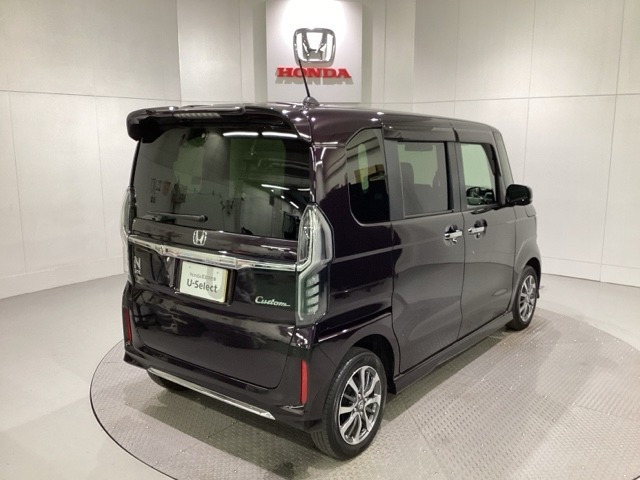 N-BOXカスタムL 4WD