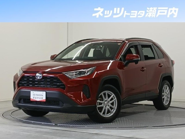 RAV42.5 ハイブリッド X E-Four 4WD