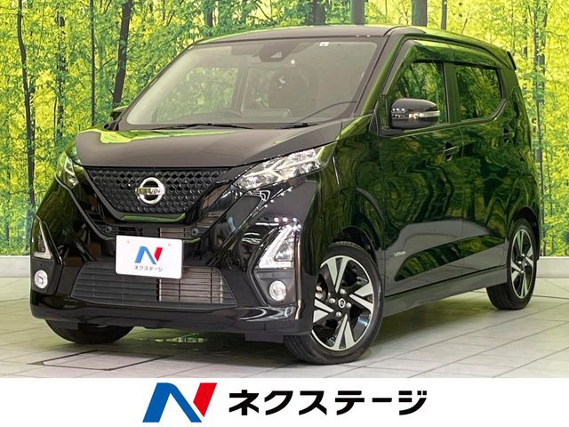デイズハイウェイスター Gターボ プロパイロットエディション