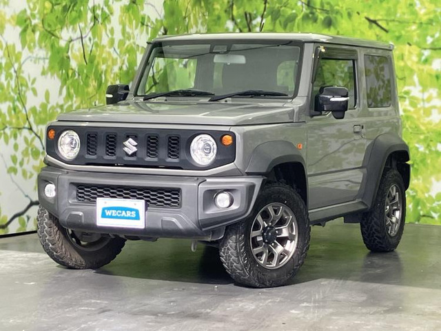 ジムニーシエラ1.5 JC 4WD