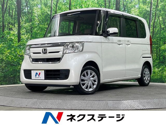 N-BOXG EX ホンダセンシング