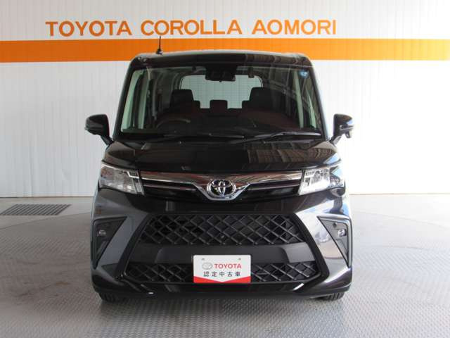 ルーミー1.0 G 4WD