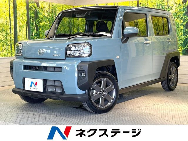 タフトG ターボ