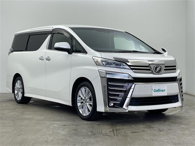 ヴェルファイア2.5 Z Aエディション