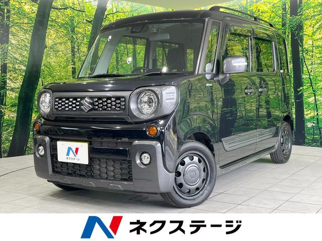 スペーシアギアハイブリッド(HYBRID) XZ