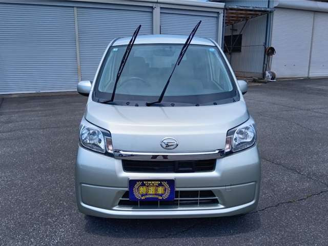 ムーヴX SA 4WD