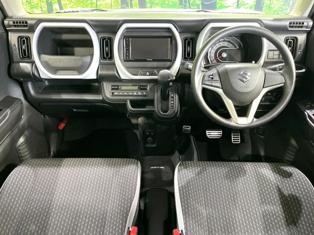 ハスラーハイブリッド(HYBRID) G