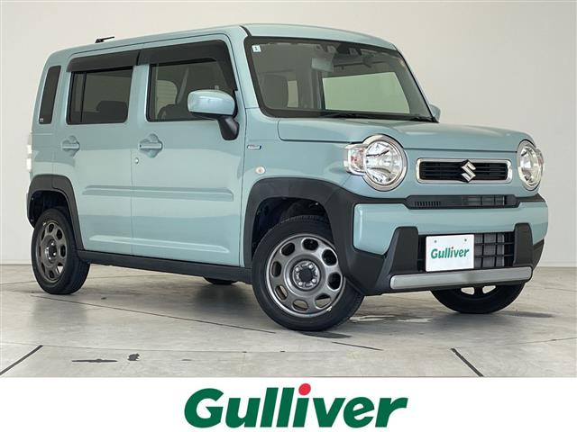 ハスラーハイブリッド(HYBRID) G