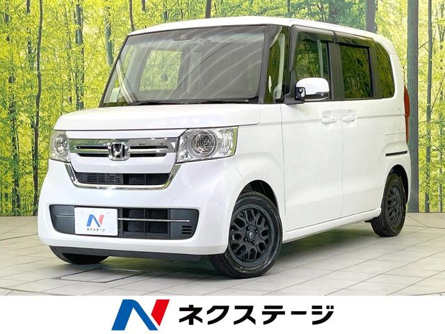 N-BOXL ターボ