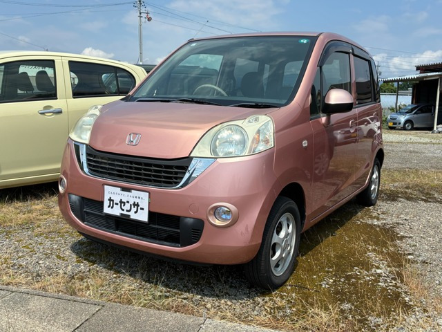 ライフパステル 4WD