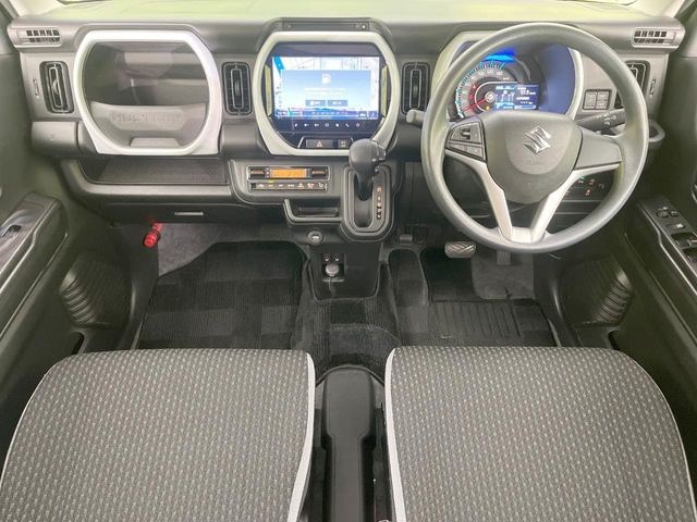 ハスラーハイブリッド(HYBRID) G