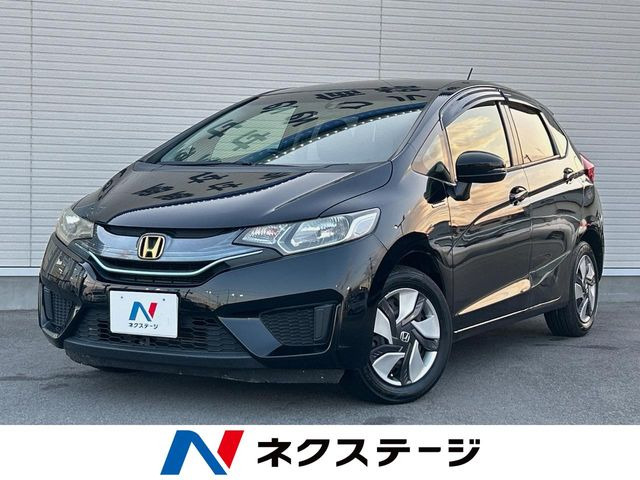 フィット1.5 ハイブリッド Fパッケージ