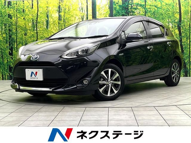 アクア1.5 S スタイルブラック