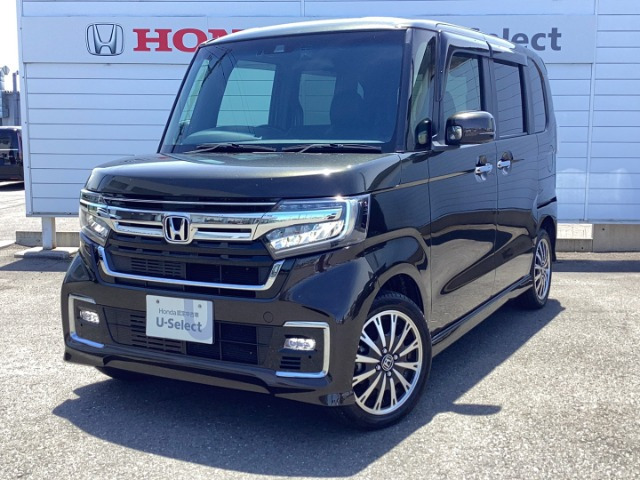 N-BOXカスタムL ターボ 4WD