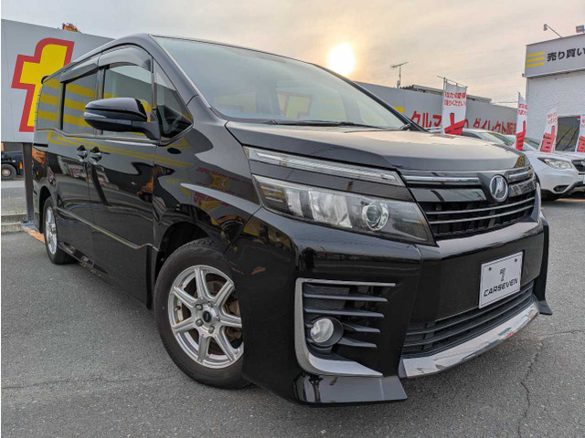 ヴォクシー2.0 ZS