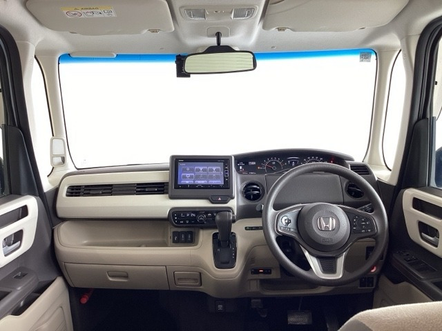 N-BOXG EX ホンダセンシング