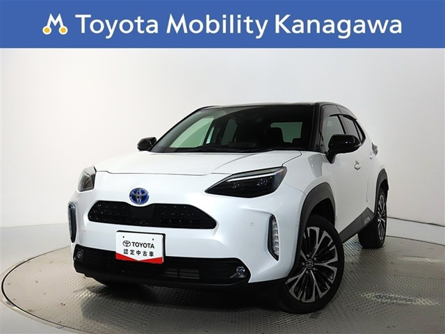 ヤリスクロス1.5 ハイブリッド Z E-Four 4WD
