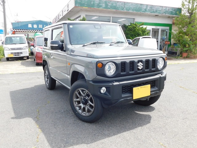 ジムニーXC 4WD