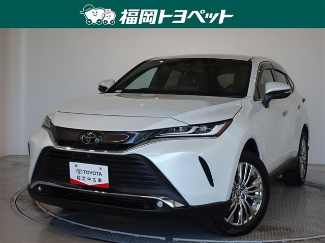 ハリアー2.0 Z レザーパッケージ