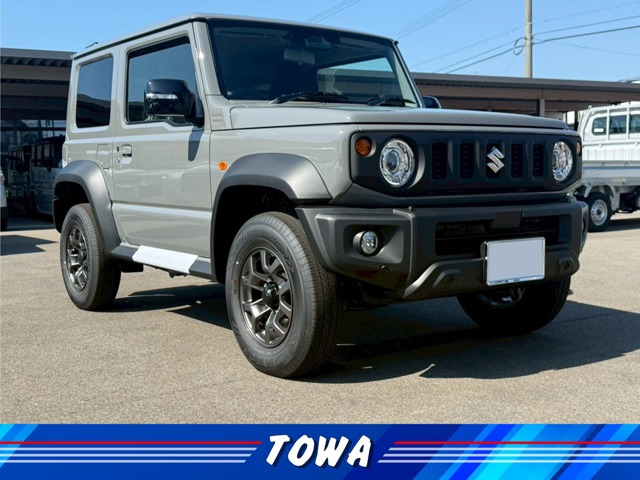 ジムニーシエラ1.5 JC 4WD