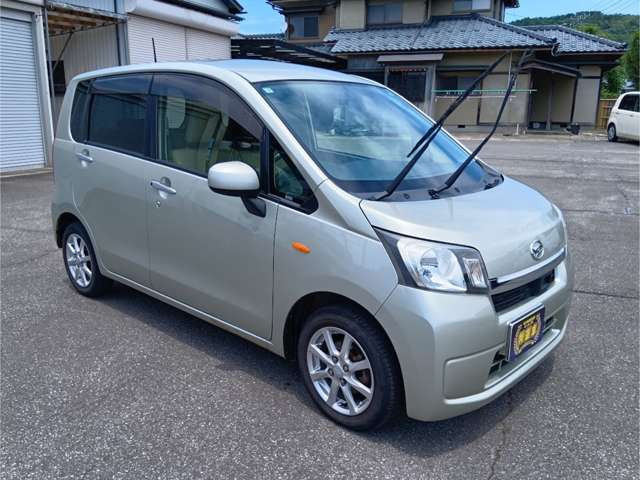 ムーヴX SA 4WD