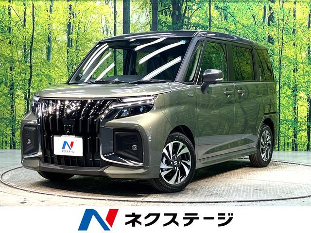 ソリオバンディット（スズキ）1.2 ハイブリッド(HYBRID) MV 中古車画像