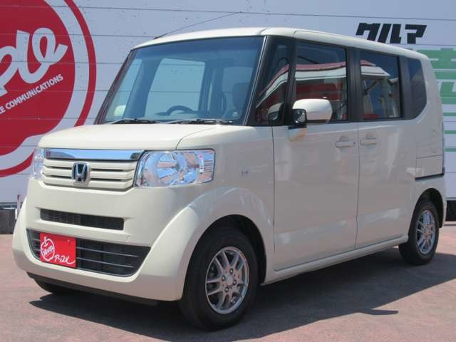 N-BOXG Lパッケージ