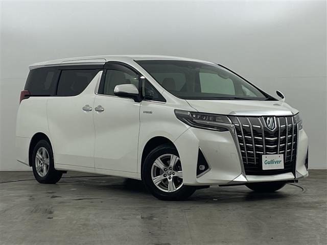 アルファードハイブリッド 2.5 X E-Four 4WD