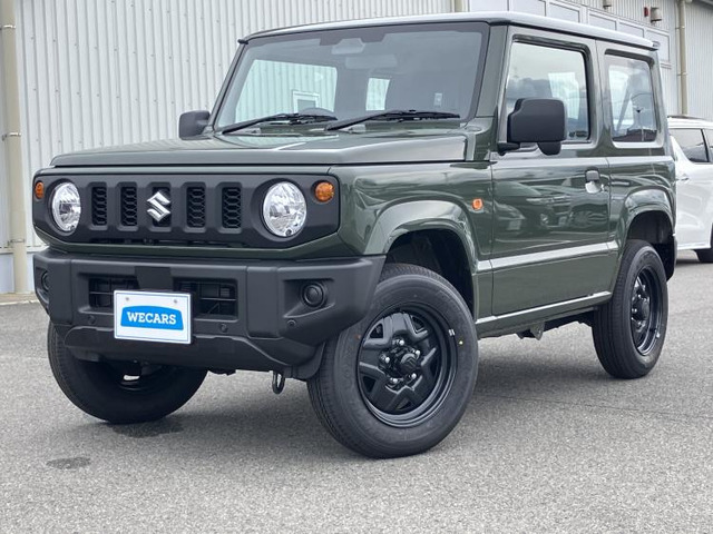 ジムニーXG 4WD