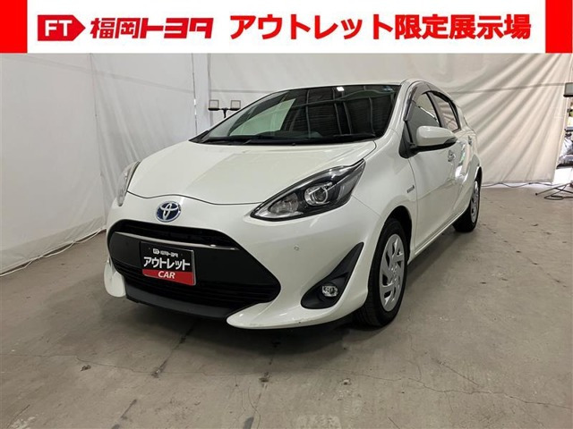 アクア1.5 S スタイルブラック