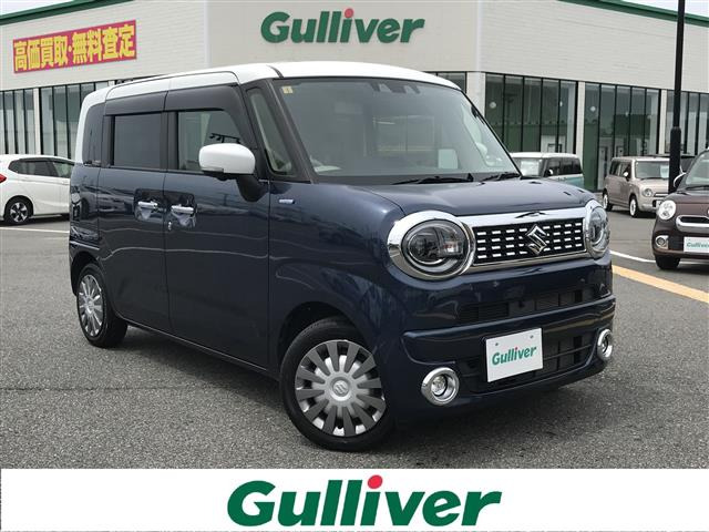 ワゴンRスマイルハイブリッド(HYBRID) X 4WD