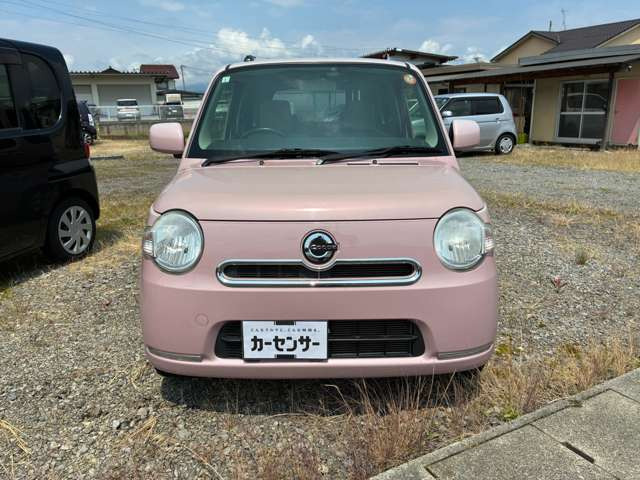 ミラココアX 4WD