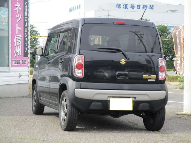ハスラーG 4WD