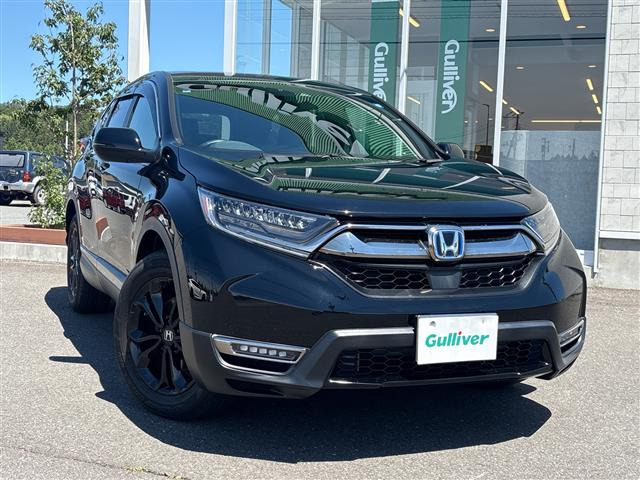 CR-V2.0 e:HEV EX ブラック エディション 4WD