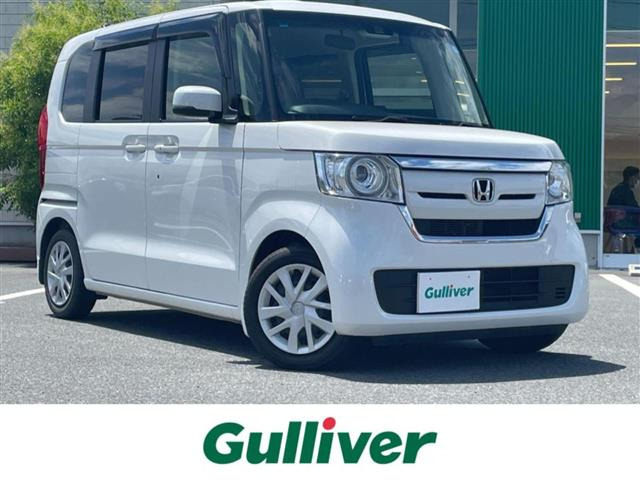 N-BOXG L ホンダセンシング