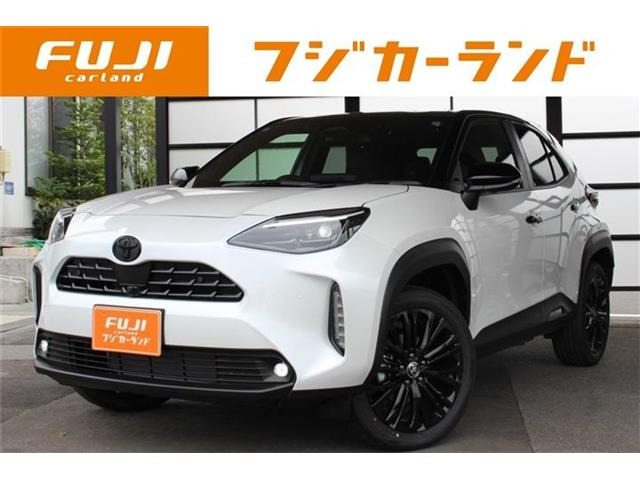 ヤリスクロス1.5 ハイブリッド Z ウルバーノ E-Four 4WD