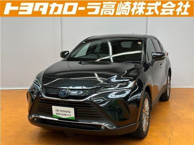 ハリアー