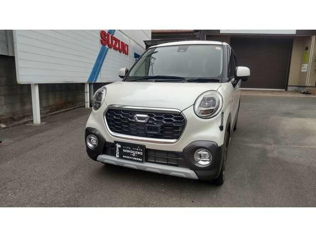 キャストアクティバ Gターボ SAII 4WD