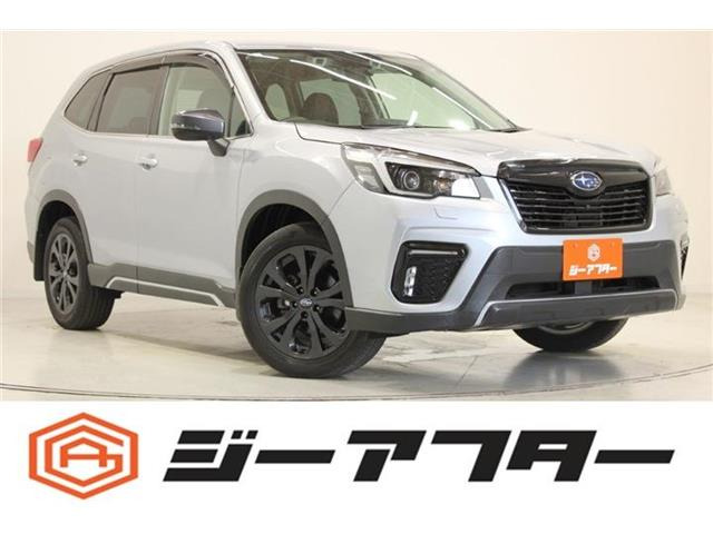 フォレスター1.8 スポーツ 4WD