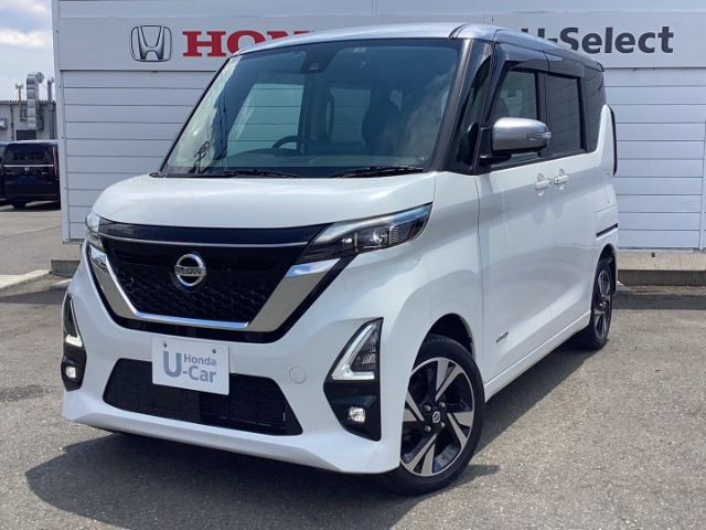 ルークスハイウェイスター Gターボ プロパイロットエディション 4WD