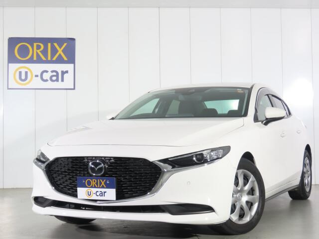 MAZDA3セダン1.5 15S