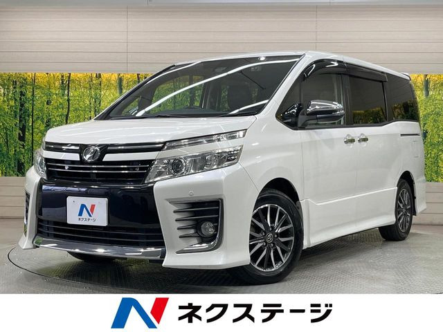 ヴォクシー2.0 ZS 煌