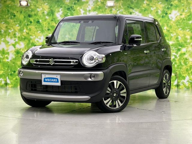 クロスビー1.0 ハイブリッド(HYBRID) MZ 4WD