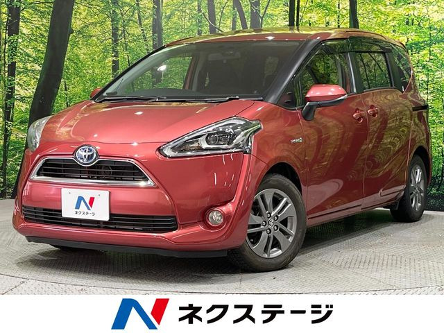 シエンタハイブリッド 1.5 G